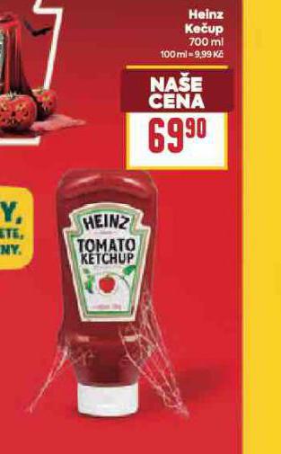 HEINZ KEČUP