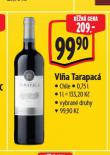 VINA TARAPACÁ