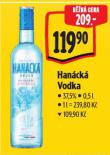 HANÁCKÁ VODKA
