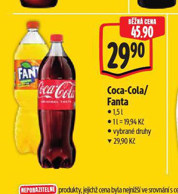 COCA-COLA