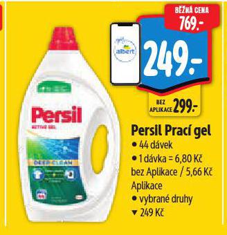 PERSIL PRACÍ GEL