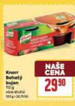 KNORR BOHATÝ BUJÓN