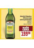 MONINI CLASSICO OLIVOVÝ OLEJ EXTRA PANENSKÝ
