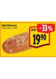 CHLÉB PĚTISTOVKA