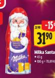MILKA SANTA