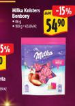 MILKA KNISTERS BONBONY