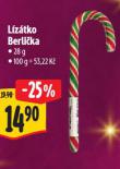 LÍZÁTKO BERLIČKA