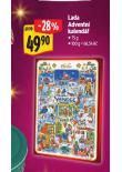 LADA ADVENTNÍ KALENDÁŘ