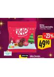 KIT KAT VÁNOČNÍ MINI KULIČKY