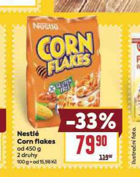 NESTLÉ CORN FLAKES