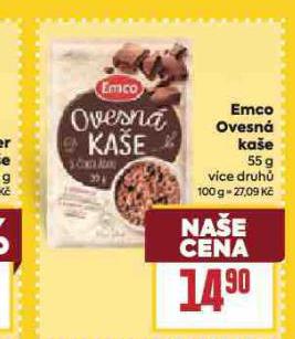 EMCO OVESNÁ KAŠE