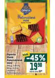 OPAVIA ZLATÉ POLOMÁČENÉ