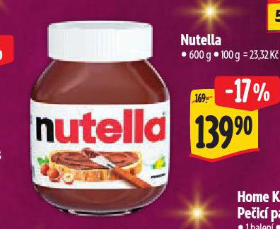 NUTELLA
