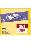 MILKA ČOKOLÁDA