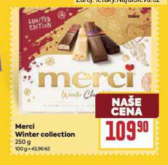 MERCI WINTER COLLECTION