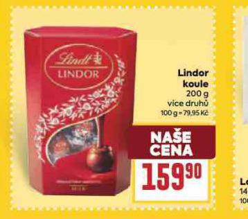 LINDOR KOULE