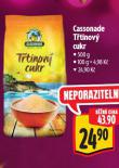 CASSONADE TŘTINOVÝ CUKR