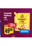 CASSONADE VANILKOVÝ CUKR