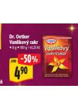 DR. OETKER VANILKOVÝ CUKR
