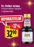 DR. OETKER AROMA