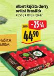 RAJČATA CHERRY OVÁLNÁ HRANÁČEK