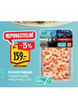 KREVETY LOUPANÉ