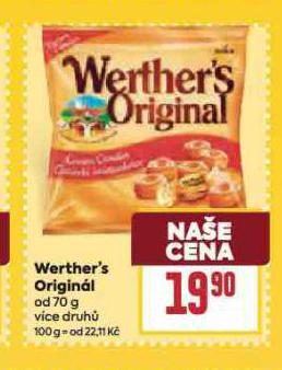 WERTHER´S ORIGINAL