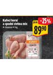 KUŘECÍ HORNÍ A SPODNÍ STEHNA MIX