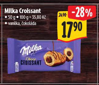 MILKA CROISSANT