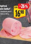 VEPŘOVÁ EURO ŠUNKA
