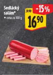 SEDLÁCKÝ SALÁM