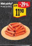 MINI PÁRKY