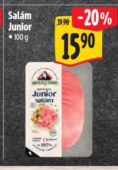 SALÁM JUNIOR