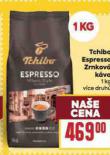 TCHIBO ESPRESSO ZRNKOVÁ KÁVA