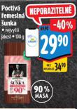 POCTIVÁ ŘEMESLNÁ ŠUNKA