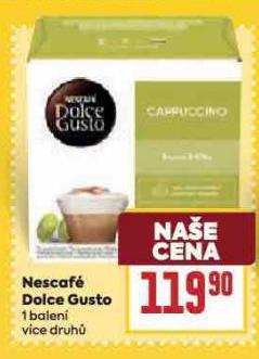 NESCAFÉ DOLCE GUSTO