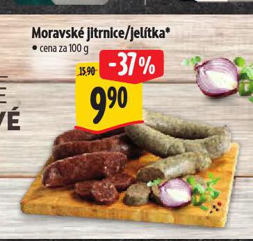 MORAVSKÉ JITRNICE