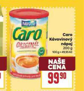 CARO KÁVOVINOVÝ NÁPOJ