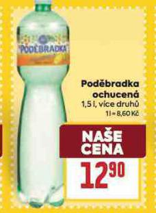 PODĚBRADKA OCHUCENÁ