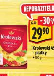 KROLEWSKI 45%