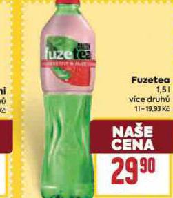 FUZETEA