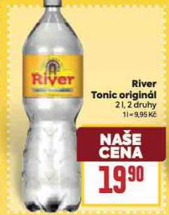 ORIGINAL RIVER TONIC