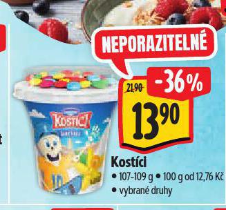 KOSTÍCI