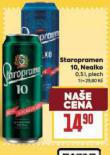PIVO STAROPRAMEN NEALKO