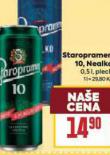 PIVO STAROPRAMEN 10