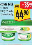 ACTIVIA BÍLÁ