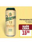 PIVO STAROPRAMEN 12