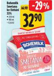 BOHEMILK SMETANA KE ŠLEHÁNÍ