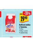KEFÍROVÉ MLÉKO Z VALAŠSKA