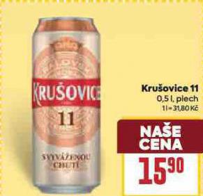KRUŠOVICE 11